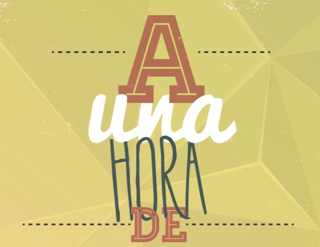 A una hora de Almería